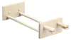Rayher 7201600 Perlen-Webrahmen, 25x15 cm, Webbreite 95 mm Produktbild-Vorschau 1