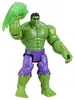 Marvel Avengers Hulk, 4 Jahr(e), Grün, Violett Produktbild-Vorschau 6