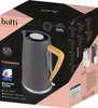 Botti Nelly Bouilloire 1,7L Ultra Rapide Sans Fil Design Voir les images du produit 7