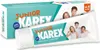 A box and a tube of Junior Karex toothpaste for children. Voir les images du produit