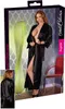 Kimono schwarz 2XL/3XL Produktbild-Vorschau 4