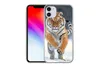 MuchoWow® Handyhülle Schutzhülle Hülle für iPhone 11 Tiger Produktbild-Vorschau 2