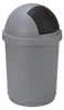 Curver Roll Bullet Bins 50L, 39 cm, 390 mm, 390 mm, 750 mm, Podgląd zdjęcia produktu 1
