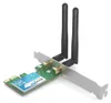 BRAINZAP 300 Mbit/s PCIe PCI-Express Carte WLAN Adaptateur Voir les images du produit 4