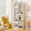 COSTWAY Bücherregal, 12-stöckiges Bücherregal mit Produktbild-Vorschau 4