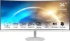 MSI Pro MP341CQW 86,4 cm (34" ) 3440 x 1440 Pixel UltraWide Produktbild-Vorschau 13