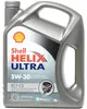 SHELL Helix Ultra ECT C3 für 5W-30 4 Liter Motoröl Produktbild-Vorschau 1