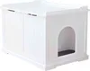 Trixie Katzenhaus zweitürig z.B. für Toiletten Produktbild-Vorschau 1