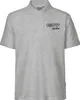 Huuraa Herren Polo Shirt Cardiff my love XL Sport Grey Bio Produktbild-Vorschau 1
