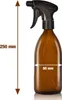 Oputec 3 x 500ml Sprühflaschen aus Glas zum Befüllen - Produktbild-Vorschau 4