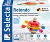 Selecta Babywelt Holz Greifling Rotondo kreiselnder Produktbild-Vorschau 1