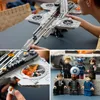 LEGO ǀ Marvel S.H.I.E.L.D.-Helicarrier - Flugzeugträger Produktbild-Vorschau 4