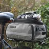 Fahrradtasche 30L wasserdicht – Gepäckträgertasche für Produktbild-Vorschau 2