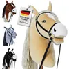 Hoofly® Hobby Horse Beige (Haflinger) - Cavallo da Anteprima dell’immagine prodotto 1