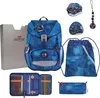 DerDieDas ErgoFlex Light Turbo Speed Schulrucksack Set Produktbild-Vorschau 1