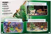 Lego Ninjago Nieustraszeni Ninja książka LNC-6728P1 Náhled obrázku produktu 3