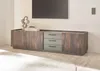 LIVOJO M18 Wohnzimmer Lowboard mittel 200 x 50 x 45 cm Produktbild-Vorschau 3