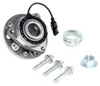Febi Radnabe vorne für Fiat Croma Opel Signum CC Vectra C Produktbild-Vorschau 5