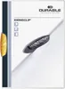 DURABLE 226009 Swingclip orange Transl.,25st. Podgląd zdjęcia produktu 1