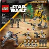 LEGO Star Wars Pack de Combat Unité Stellaire 327 75431 Voir les images du produit 11