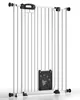 BOMI® Barrière pour animaux Merle avec chatière – Sans Voir les images du produit 1