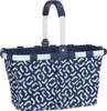 Torba Reisenthel Carrybag Frame Signature Navy Podgląd zdjęcia produktu 12
