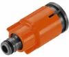 Gardena Wasserstecker mit Stoppventil, Schlauchanschluss, Produktbild-Vorschau 2