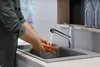 HANSGROHE Mitigeur de cuisine 150, avec douchette Voir les images du produit 3