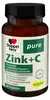 Doppelherz Zink+C pure Kapseln 60 St Produktbild-Vorschau 1