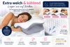 Nackenstützkissen Antischnarchkissen ergonomisches Produktbild-Vorschau 5