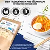 Tteok Kórejský ryžový koláč, napr. Tteok-bokki - tteokbokki Náhľad obrázku produktu 6