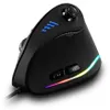 Mouse ergonomica verticale Zelotes con joystick - 10.000 Anteprima dell’immagine prodotto 1