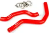 Tubi radiatore rosso Stage6 R/T per fantic/vent Anteprima dell’immagine prodotto 1