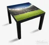 Wallario Möbeldesign -  Glasplatte, Schutzplatte mit Motiv Produktbild-Vorschau 2