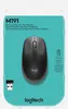 Logitech M190 Maus kabellos schwarz, anthrazit Produktbild-Vorschau 27