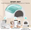 Lettiera automatica Lettiera autopulente con controllo APP Anteprima dell’immagine prodotto 4