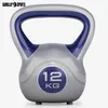 GORILLA SPORTS® Kettlebell - 12 kg Gewichte, Kunststoff - Produktbild-Vorschau 2