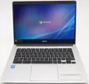 Acer Chromebook 14 CB314-1H-C0U7 silber Celeron N4020 4GB Produktbild-Vorschau 1
