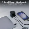 Intenso 7806520 Intenso Compact Fast Charger 65W Voir les images du produit 8