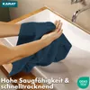 Handtuch Bay sanft, saugstark und vielseitig nutzbar Türkis Produktbild-Vorschau 6