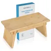 Bächlein Badhocker Doura – Ergonomischer Produktbild-Vorschau 1