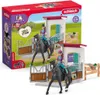 Schleich Horse Box mit Lisa & Storm Produktbild-Vorschau 5