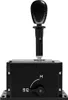 Simagic Tapered Shifter Knob in fibra di carbonio, nero, Anteprima dell’immagine prodotto 2