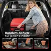 5D Premium Auto Kofferraummatte für Hyundai Ioniq 5 Produktbild-Vorschau 8