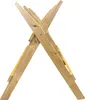 HUKA HK-06628 Capra in legno 100x90 cm Anteprima dell’immagine prodotto 3