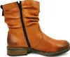Rieker Damen Winter-Stiefeletten Braun Kunstleder Größe: 39 Produktbild-Vorschau 9