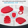 SANILO® WC-Sitz mit Absenkautomatik und Schnellverschluss Produktbild-Vorschau 20