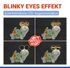 Maximex Solar Gartenfigur Schildkröte Mod. Blinky Eyes mit Produktbild-Vorschau 4