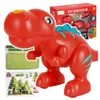 Malplay, blocs de construction magnétiques, dinosaure Voir les images du produit 1