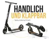 Apollo City Scooter - Phantom - Gold Produktbild-Vorschau 2